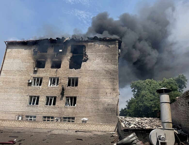 Удар по мобілізації. Росія атакує ТЦК