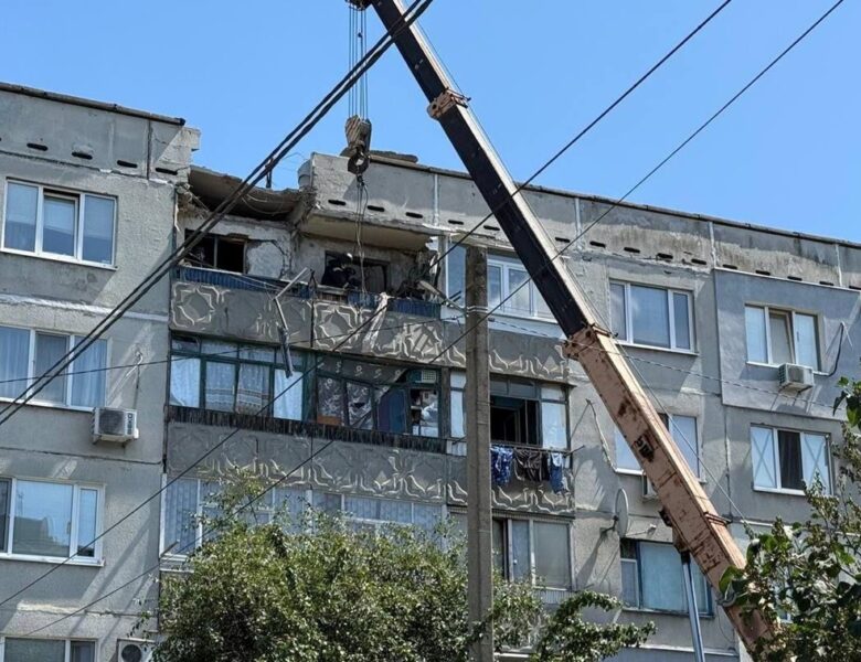 Удар по Павлограду: в ОВА показали фото наслідків