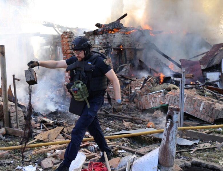 Удар по ТЦК у Полтаві: відомі нові деталі