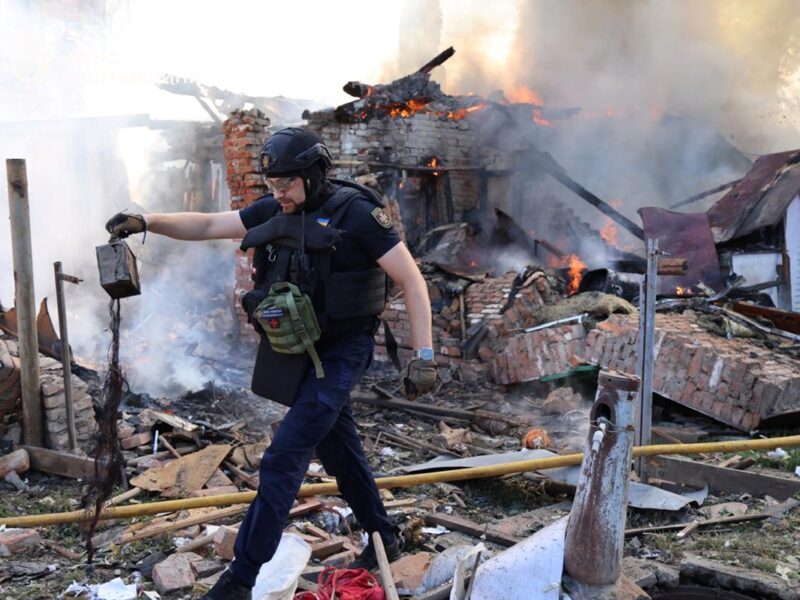 Удар по ТЦК у Полтаві: відомі нові деталі