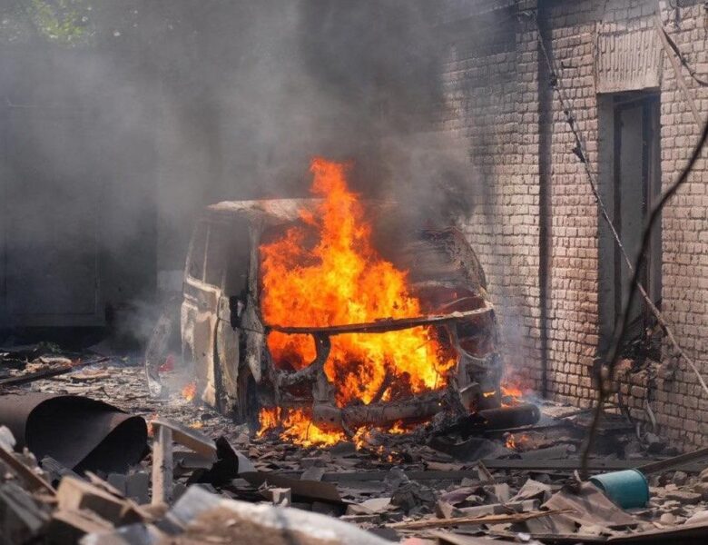 Удар по ТЦК в Запоріжжі: стала відома кількість потерпілих