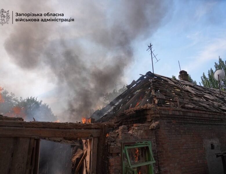 Удар по Запоріжжю: кількість постраждалих зросла