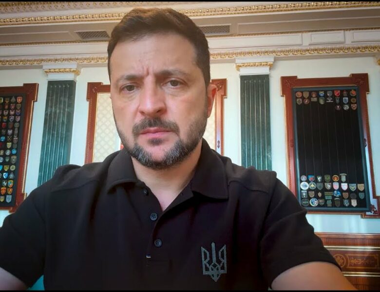 Україна абсолютно готова до всіх чесних і дієвих кроків заради миру 14.07.2025