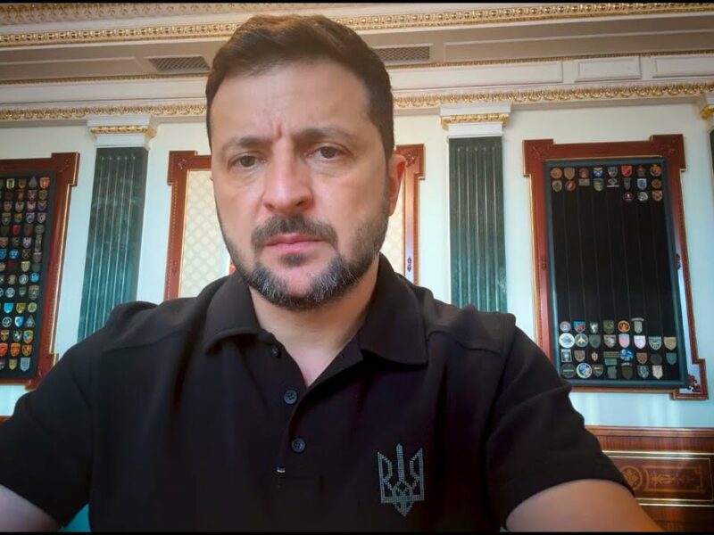 Україна абсолютно готова до всіх чесних і дієвих кроків заради миру 14.07.2025