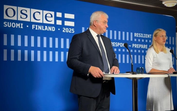 Україна готує проект реформи ОБСЄ – Сибіга