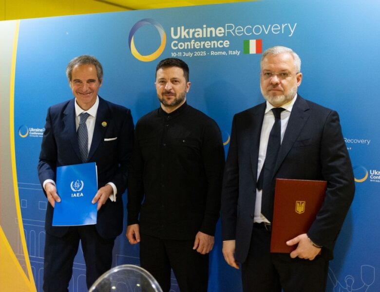 Україна і МАГАТЕ домовилися щодо нових блоків на Хмельницькій АЕС