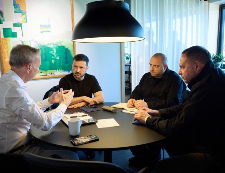 Україна і США домовились про виробництво дронів