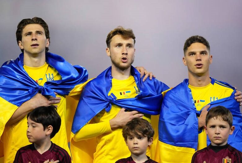 Україна обрала стадіон для домашнього поєдинку з Францією