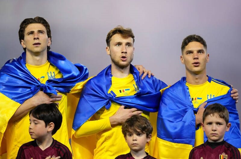 Україна обрала стадіон для домашнього поєдинку з Францією