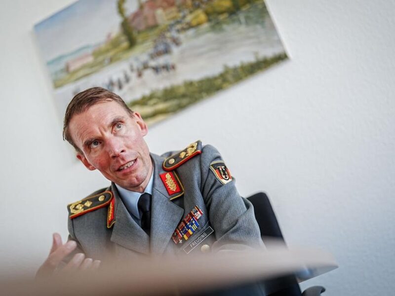 Україна отримає ракети за гроші ФРН – генерал