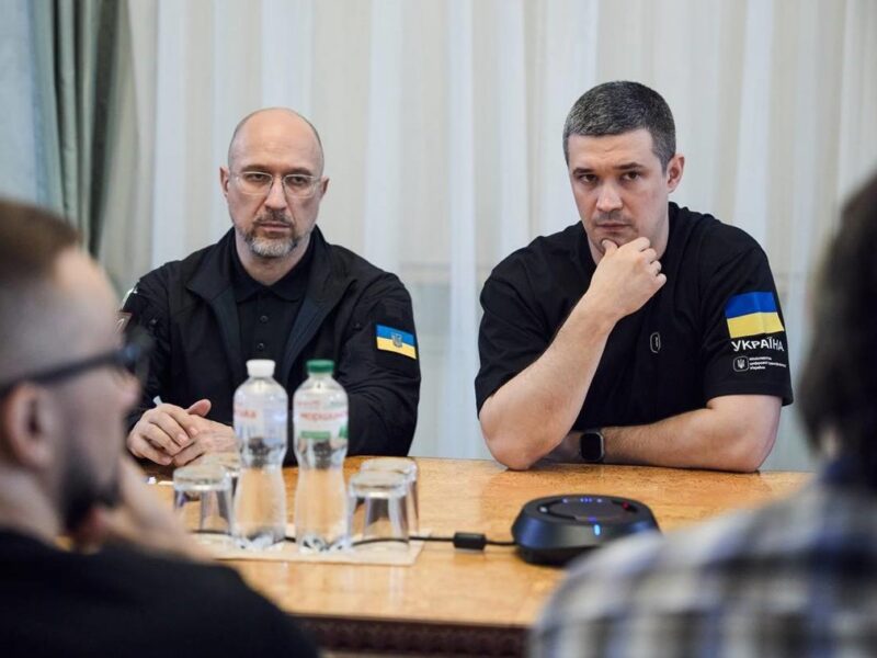 Україна підписала чотири контракти на дрони-перехоплювачі