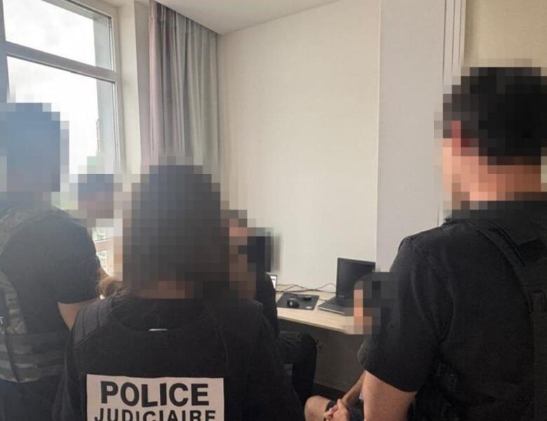 Україна разом з Францією викрили розробника відомої хакерської платформи