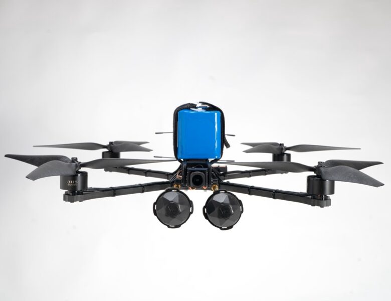 Україна та Данія розроблять перехоплювач дронів з ШІ