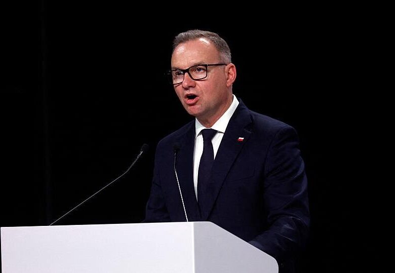 Україна та союзники недостатньо цінують допомогу Польщі – Дуда