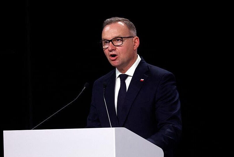 Україна та союзники недостатньо цінують допомогу Польщі – Дуда