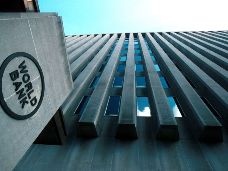 Україна та Світовий банк запустили нову програму на 200 млн доларів