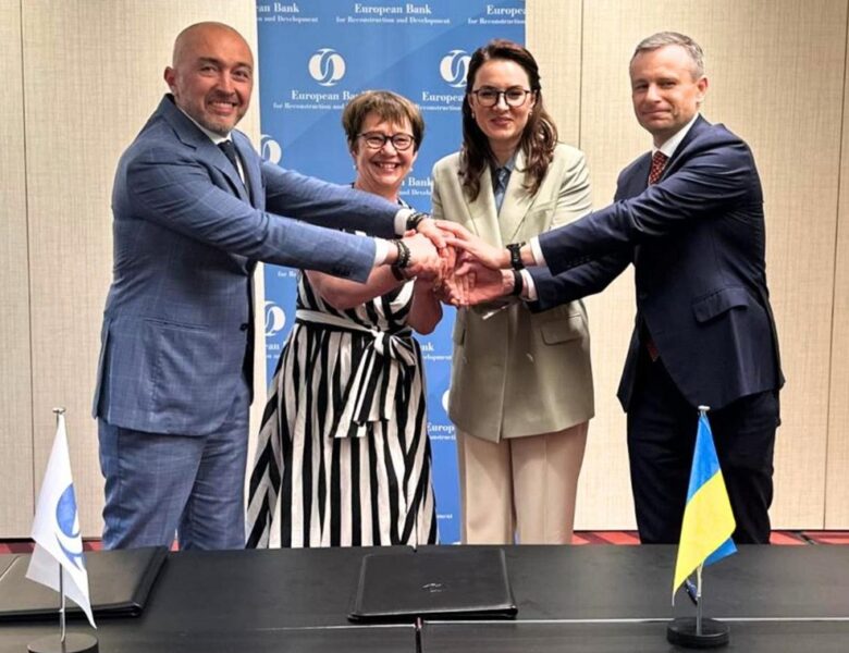 Україна та ЄБРР планують запустити нову фондову біржу