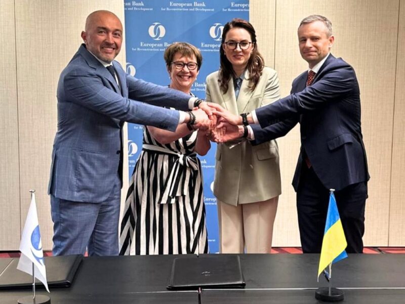 Україна та ЄБРР планують запустити нову фондову біржу