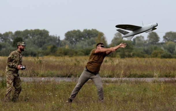 Україна в 10 разів збільшила місячне виробництво дронів – аналітики