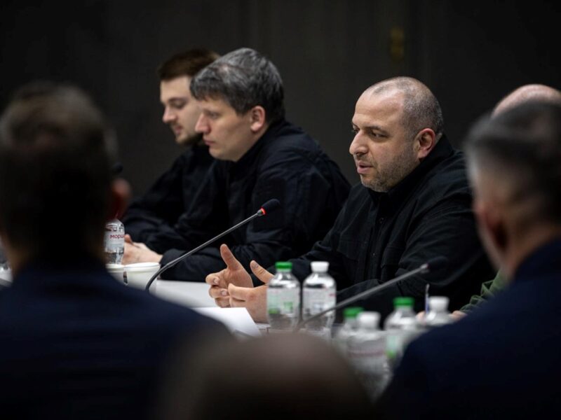 Україна здатна виготовляти до 10 мільйонів дронів – Умєров