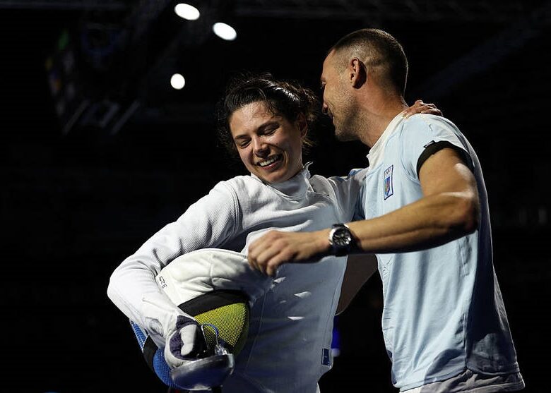 Українська шаблістка здобуває золото чемпіонату світу з фехтування