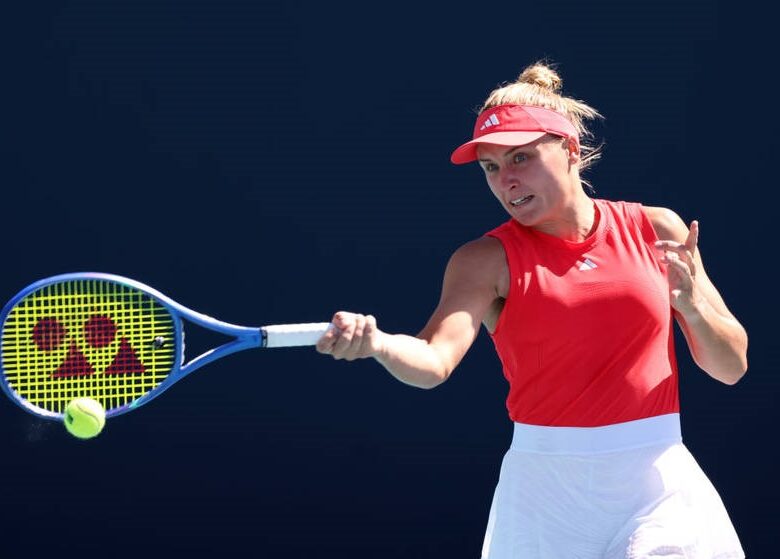 Українські тенісистки дізналися суперниць зі стартового раунду в Монреалі