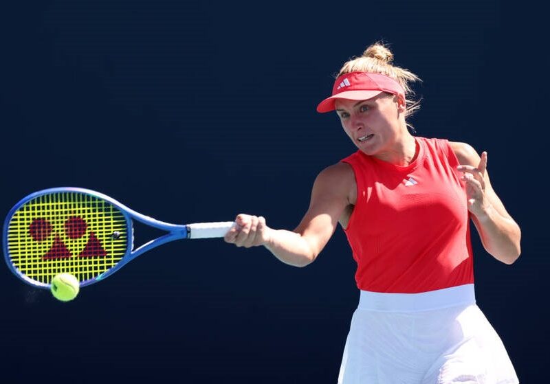 Українські тенісистки дізналися суперниць зі стартового раунду в Монреалі