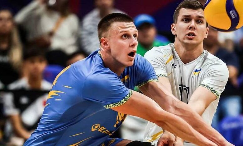 Українські волейболісти втратили можливість вийти до Фіналу восьми