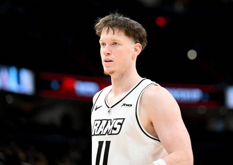 Український баскетболіст Максим Шульга: Прийти до Бостона – це щастя