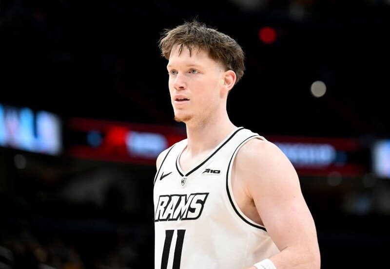 Український баскетболіст Максим Шульга: Прийти до Бостона – це щастя