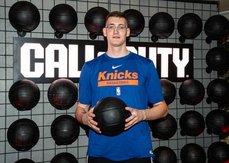 Український баскетболіст отримав шанс проявити себе в Літній лізі НБА