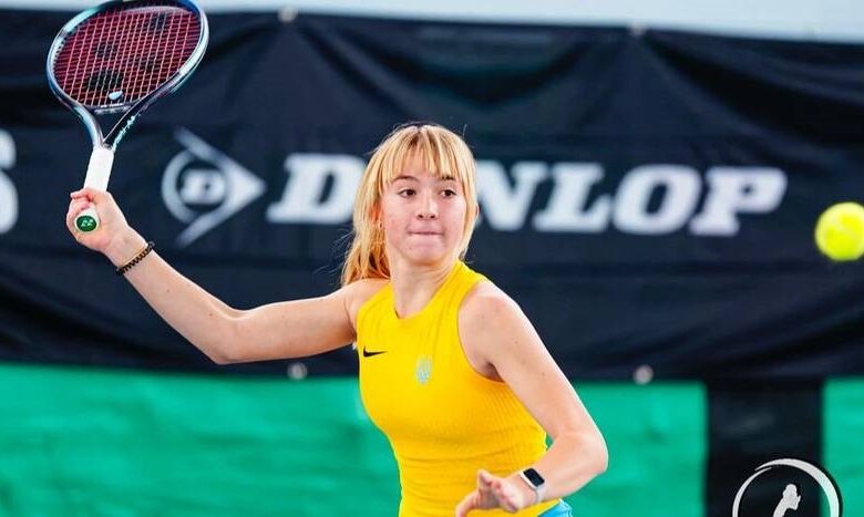 Українській дівчинці кориться Вімблдон: вона у фіналі