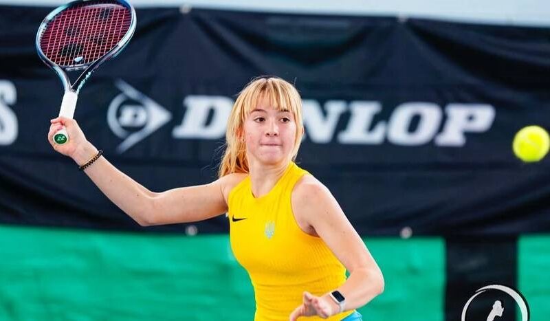 Українській дівчинці кориться Вімблдон: вона у фіналі