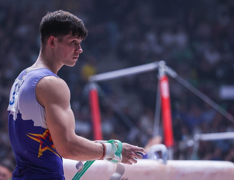 Український гімнаст Ковтун змінив своє громадянство на хорватське