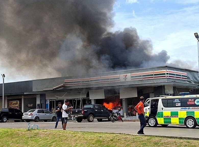 Українцям у Таїланді дали рекомендації на тлі конфлікту з Камбоджею