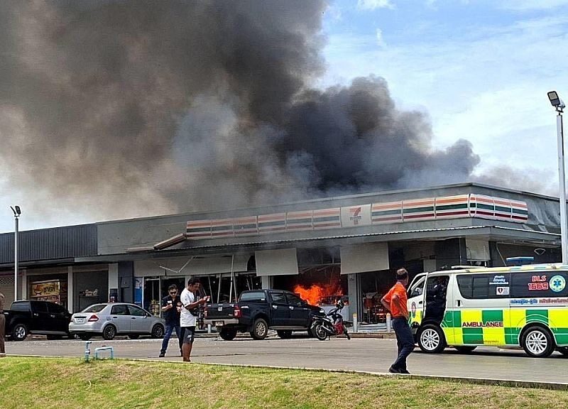 Українцям у Таїланді дали рекомендації на тлі конфлікту з Камбоджею