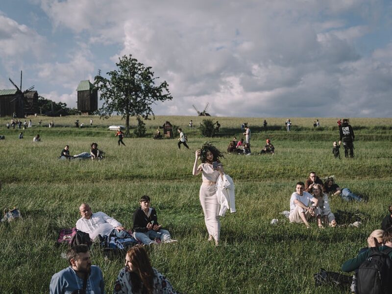 Україну накриють грози та аномальна спека