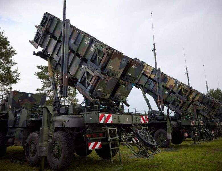 Україну отримала нову систему Patriot – ЗМІ