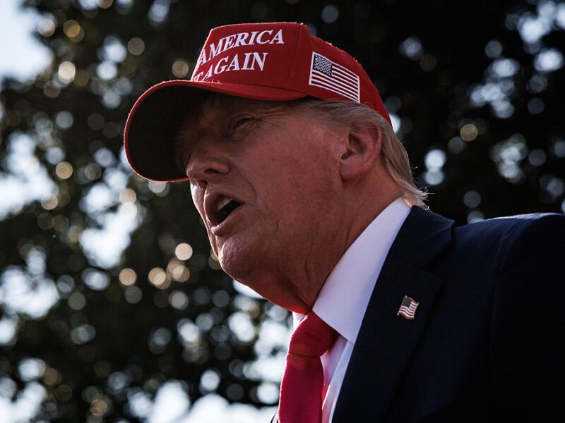 Улюблена газета Трампа закликала озброїти Україну