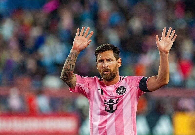 Унікальне досягнення: Мессі встановив новий рекорд у MLS