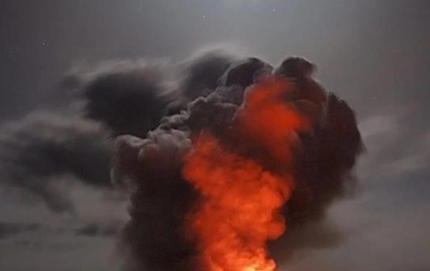 Уражено нафтопереробний завод у Саратовській області РФ – ЗМІ