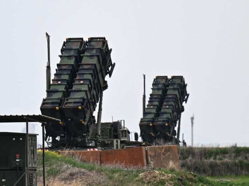 Уряд ФРН: США продадуть Європі більше двох систем Patriot для України
