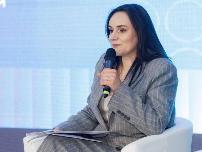 Уряд призначив тимчасову голову Мінкульту