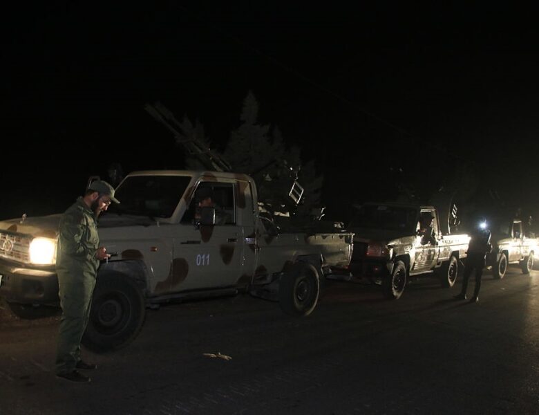 Урядові сили Сирії покинули провінцію Ес-Сувейда – ЗМІ