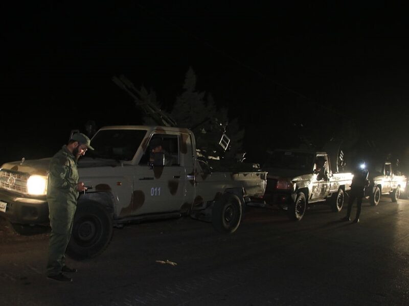 Урядові сили Сирії покинули провінцію Ес-Сувейда – ЗМІ