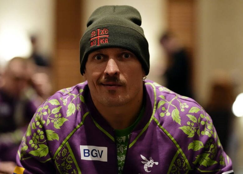 Усик зізнався, кого серед суперників не любить