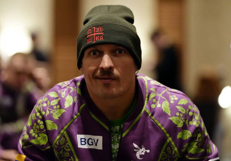 Усик зізнався, кого серед суперників не любить