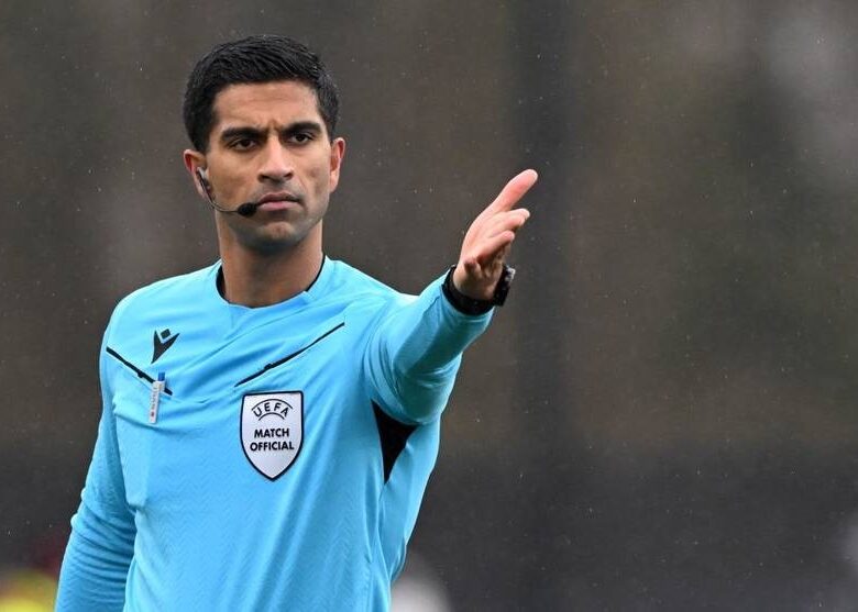 УЄФА оголосив суддівську бригаду на матч-відповідь Шахтаря та Ільвеса