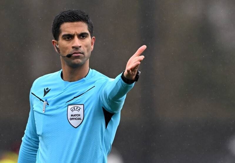 УЄФА оголосив суддівську бригаду на матч-відповідь Шахтаря та Ільвеса