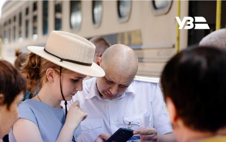 УЗ посилює контроль документів під час посадки пасажирів у поїзди